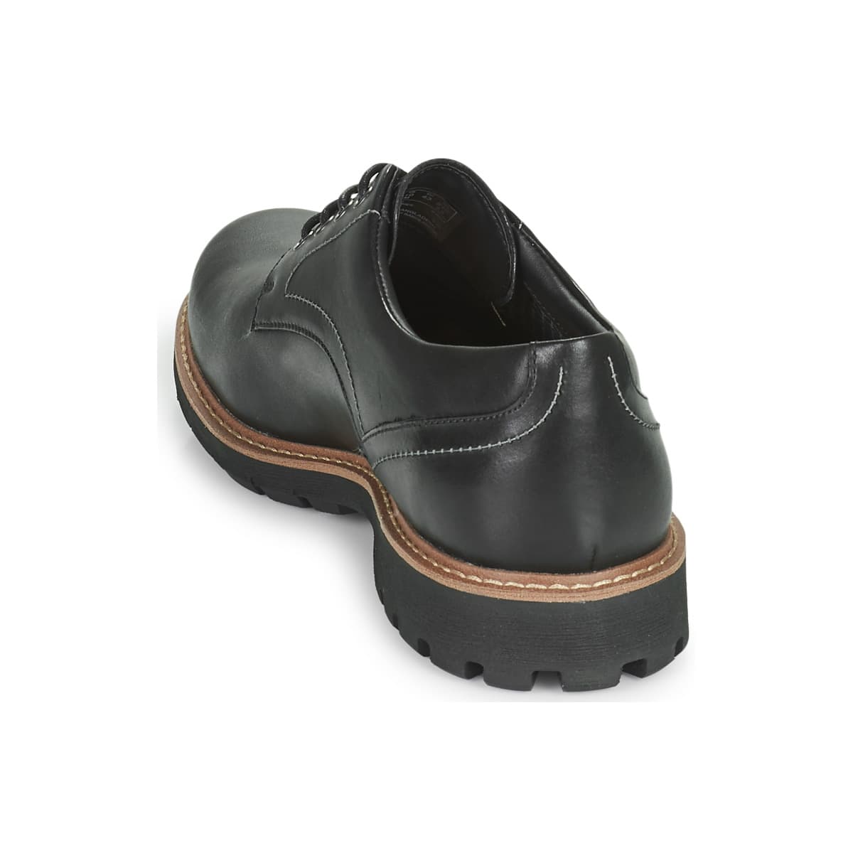 Men's Derby Shoes Clarks Black
