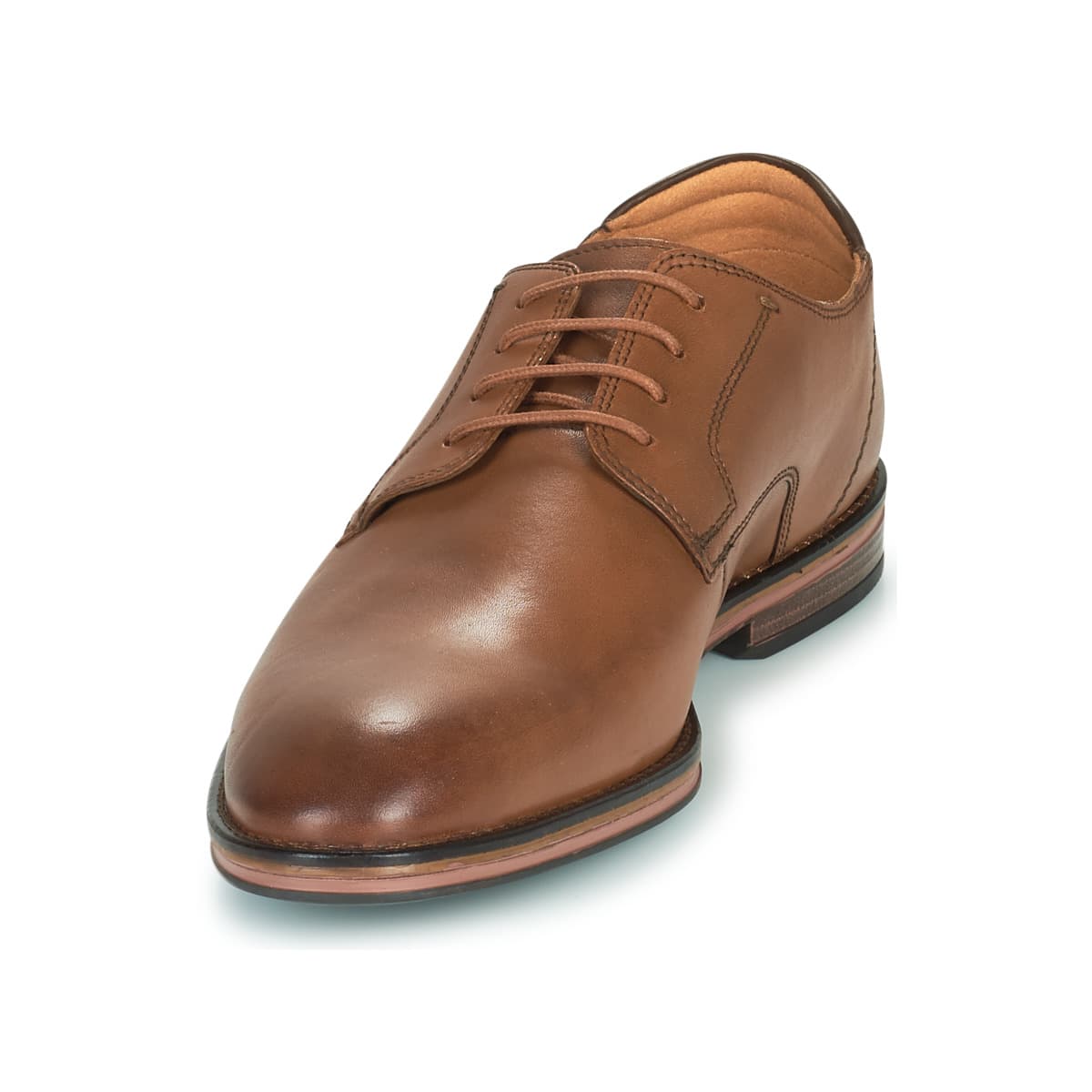Men's Derby Shoes Clarks Brown