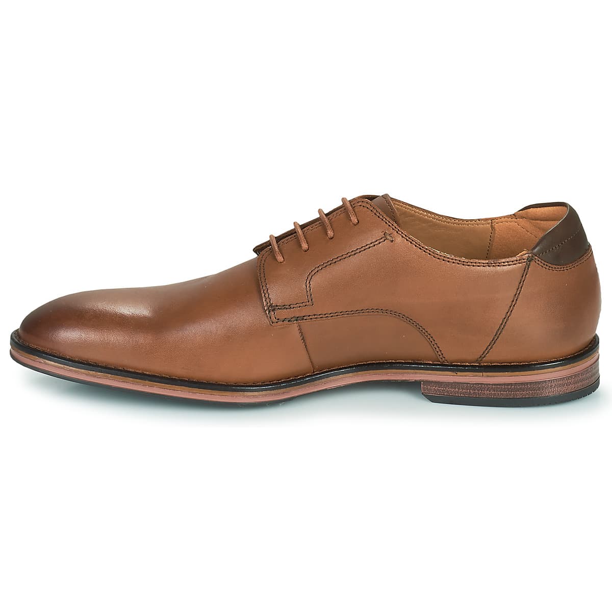 Men's Derby Shoes Clarks Brown