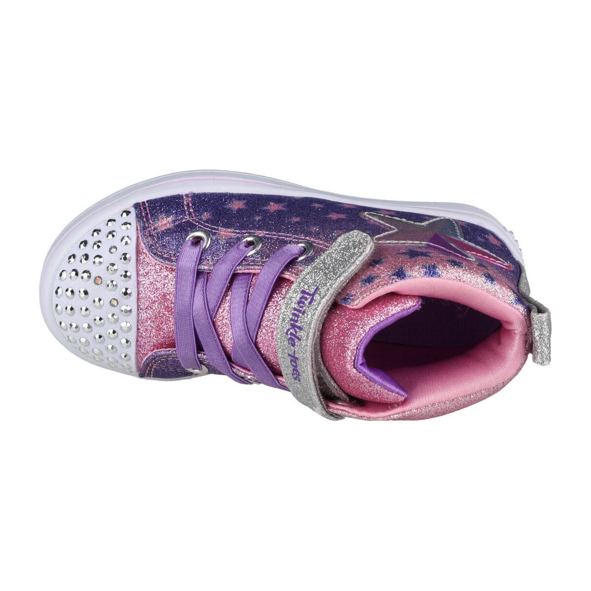 Girls' Sneakers Skechers Purple
