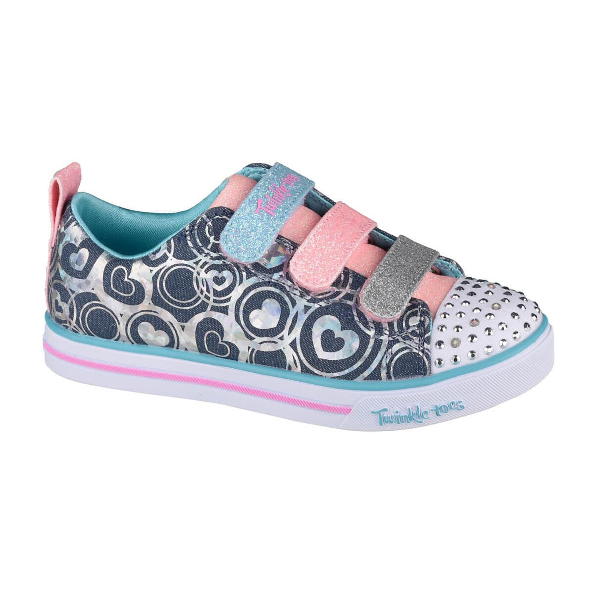 Xαμηλά Sneakers Skechers Sparkle Lite Heartsland