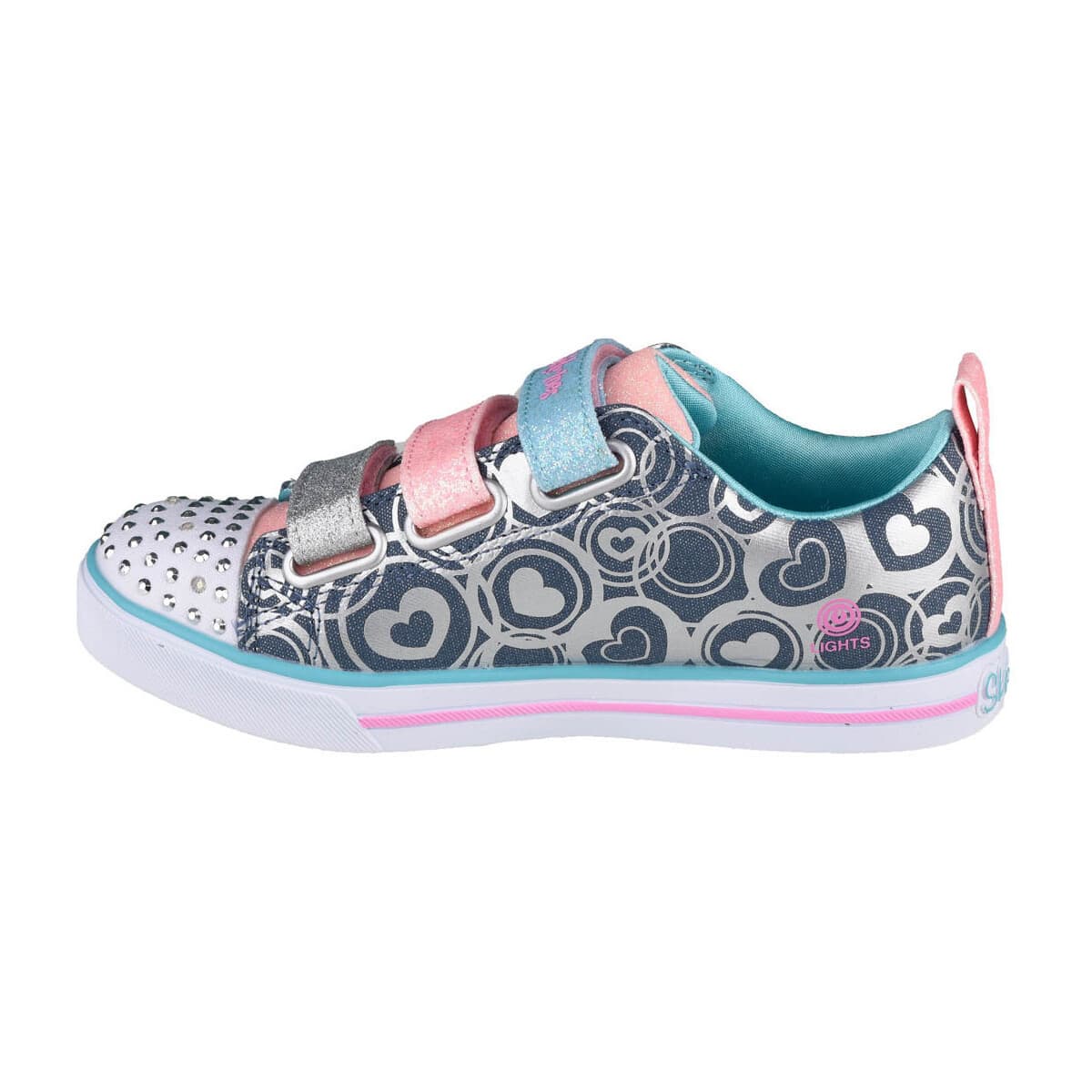 Girls' Sneakers Skechers Blue