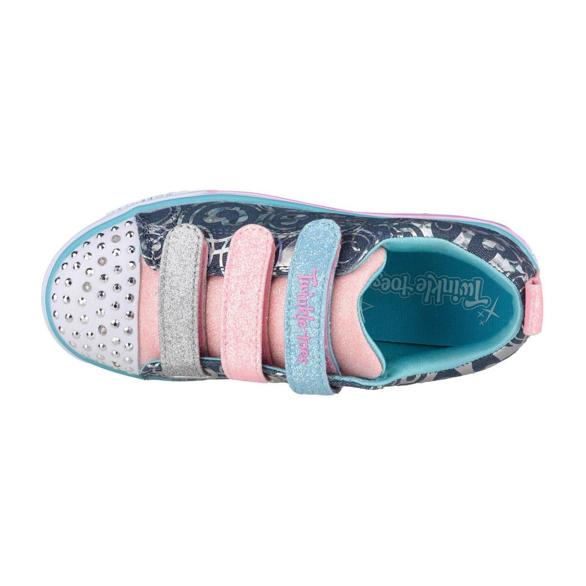 Girls' Sneakers Skechers Blue