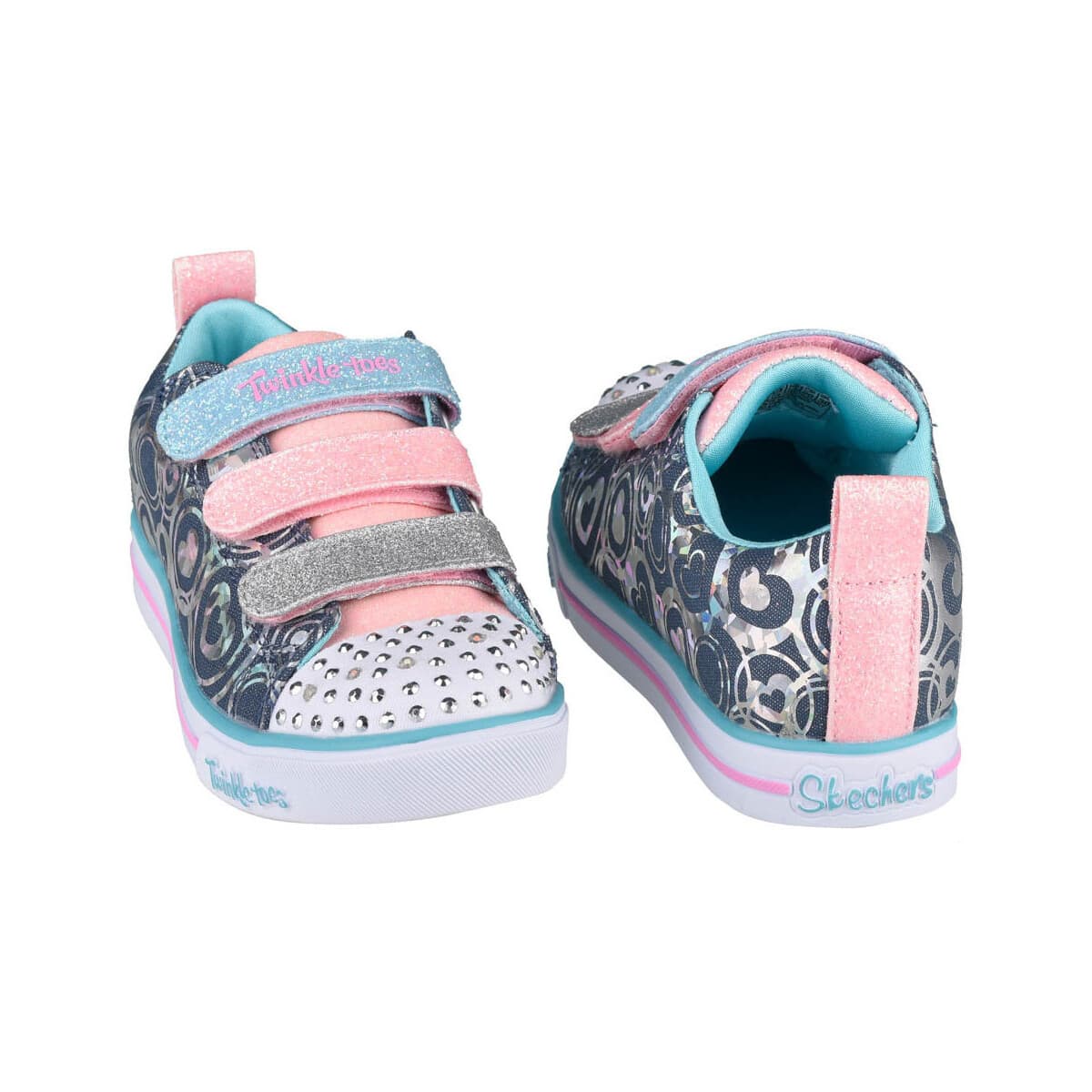 Girls' Sneakers Skechers Blue
