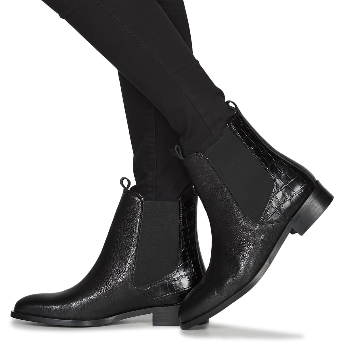 Women's Boots JB Martin Black