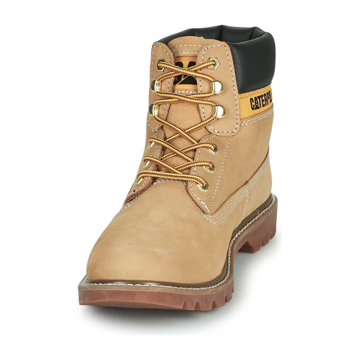 Men's Boots Caterpillar Beige