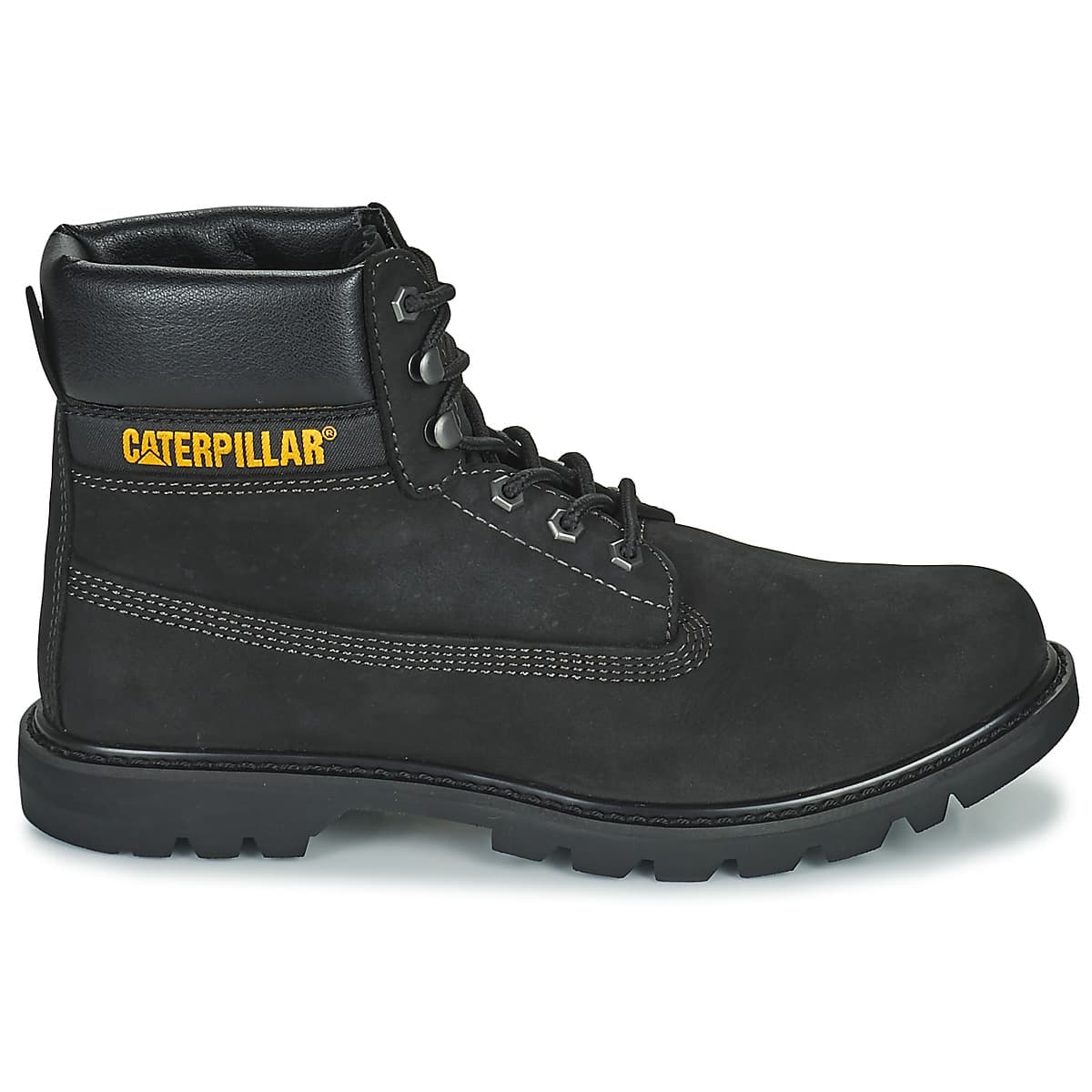 Men's Boots Caterpillar Black