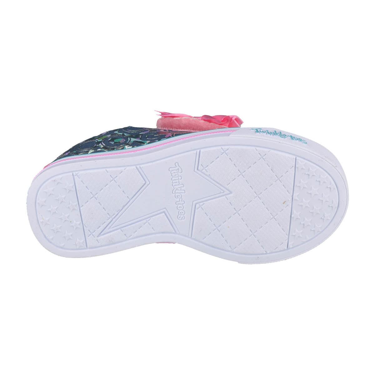 Girls' Sports Shoes Skechers Gray