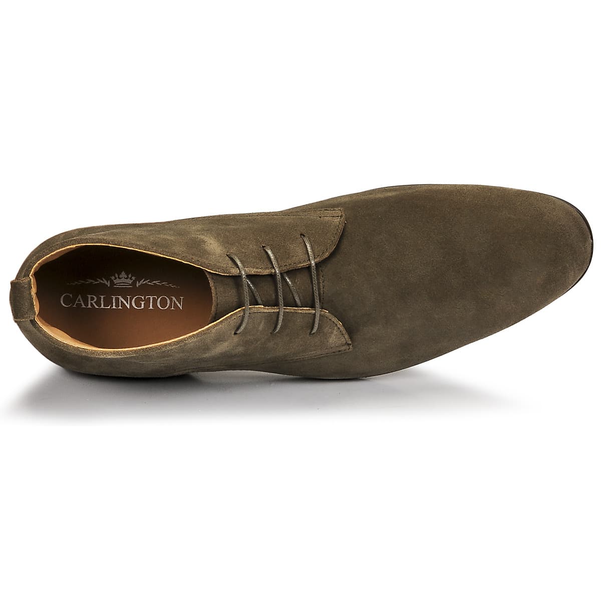 Men's Boots Carlington Khaki