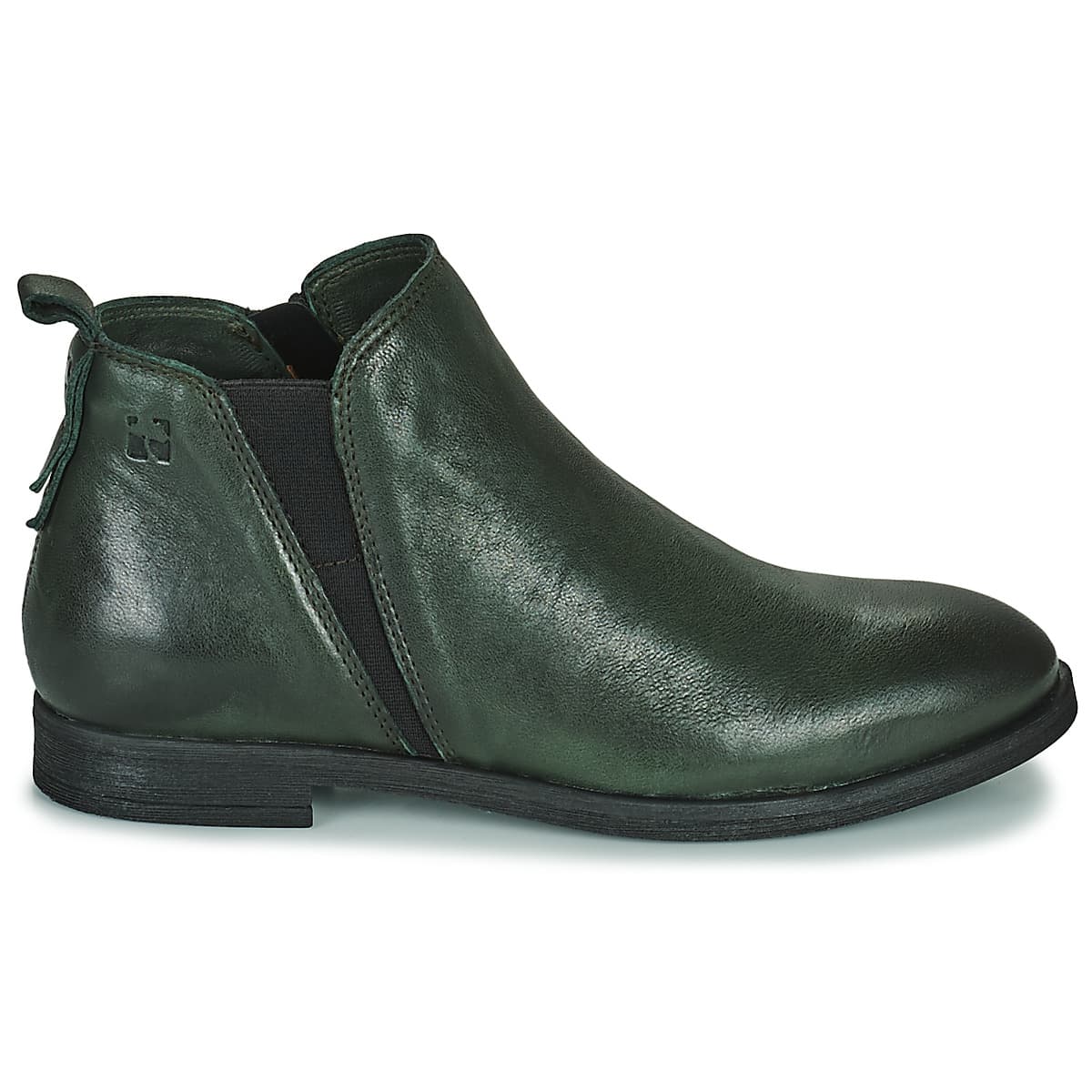 Women's Boots Dream in Green Green
