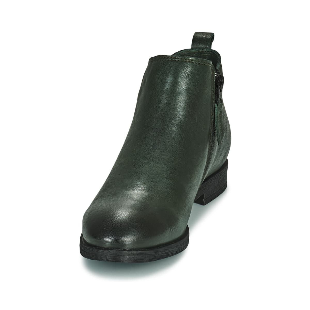Women's Boots Dream in Green Green