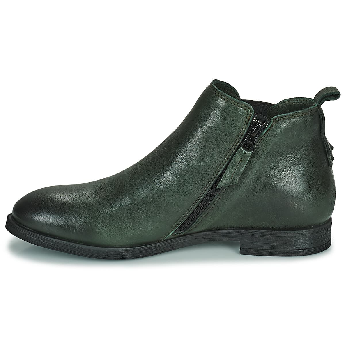 Women's Boots Dream in Green Green