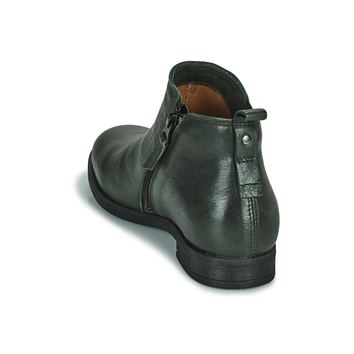 Women's Boots Dream in Green Green