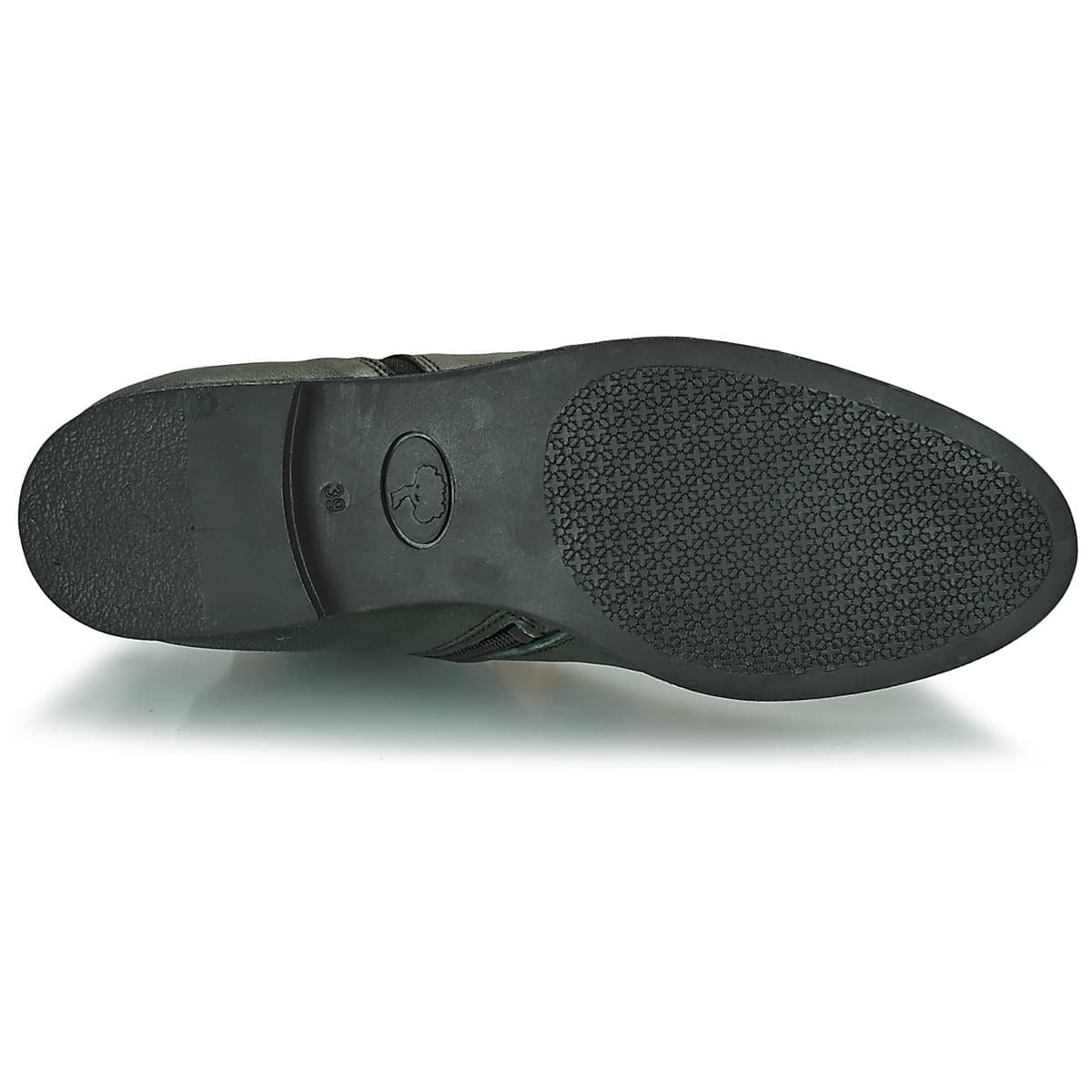 Women's Boots Dream in Green Green