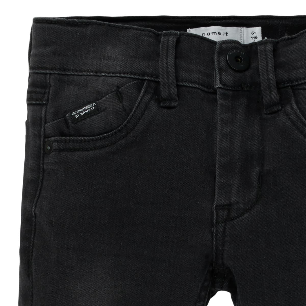 Boys' Jeans Name it Black