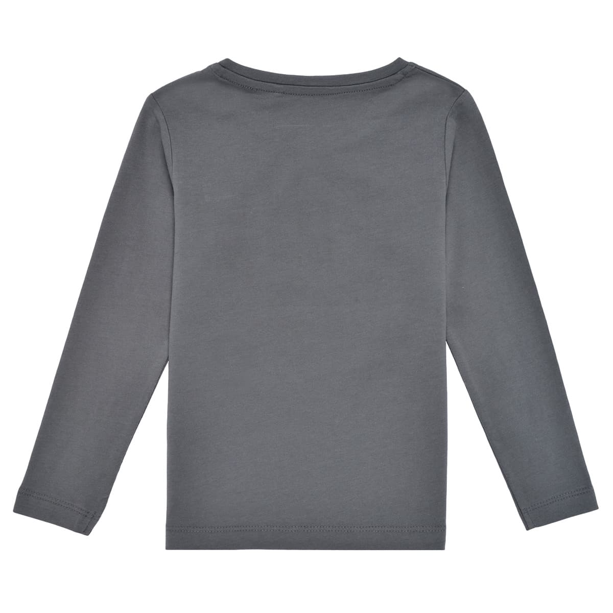 Girls' T-Shirts Name it Gray