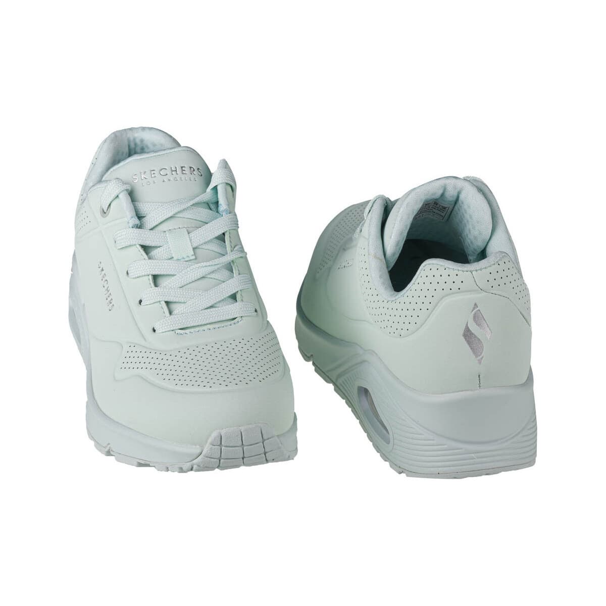 Women's Sneakers Skechers Green