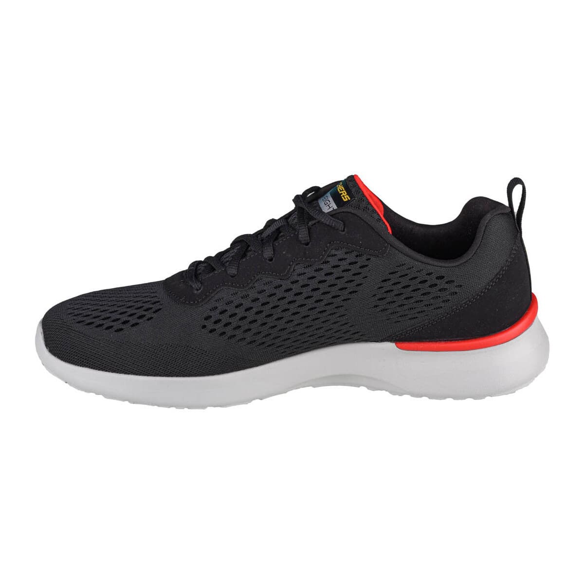 Men's Sneakers Skechers Black