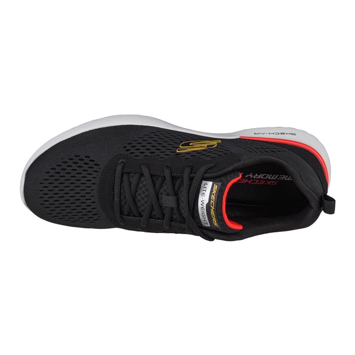 Men's Sneakers Skechers Black