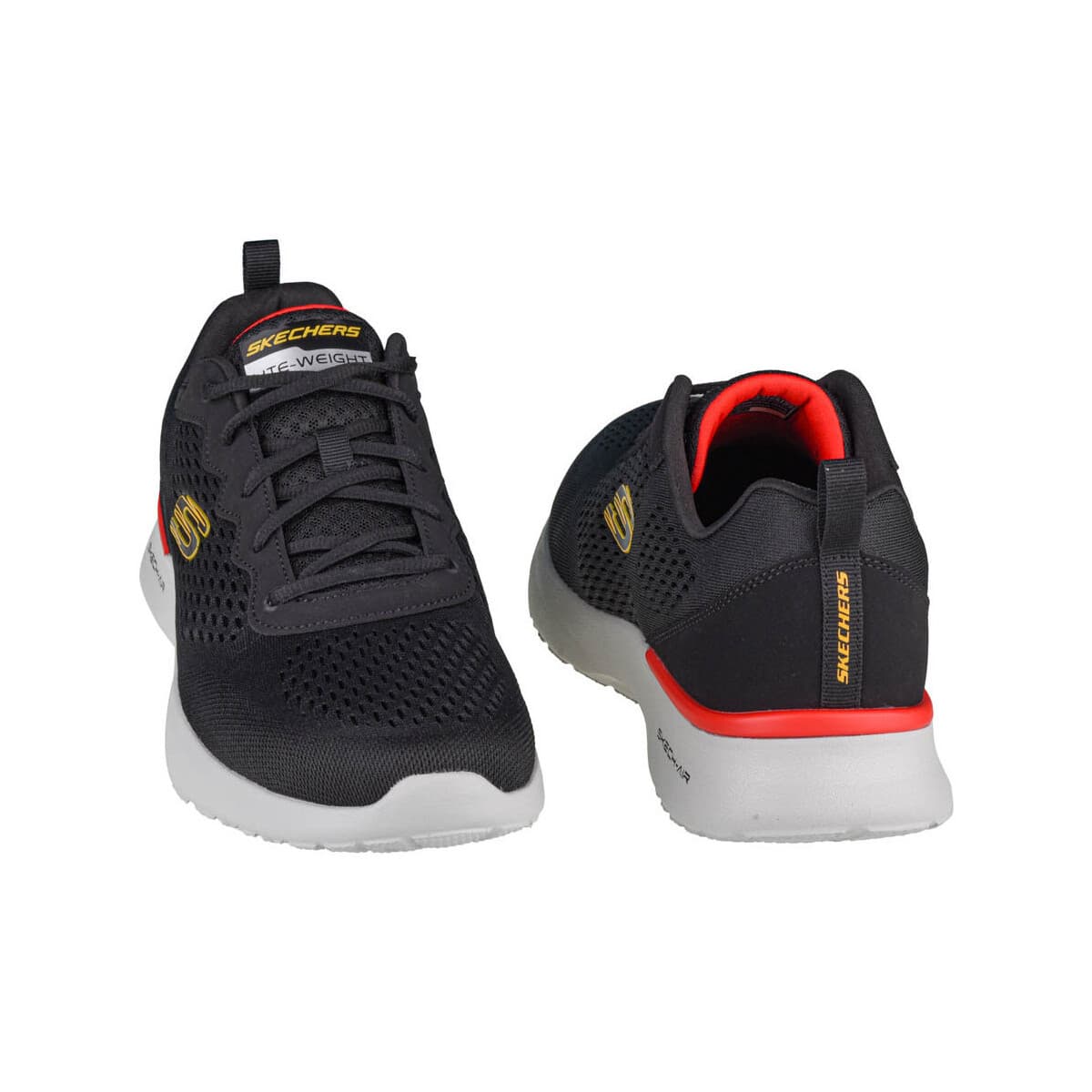 Men's Sneakers Skechers Black