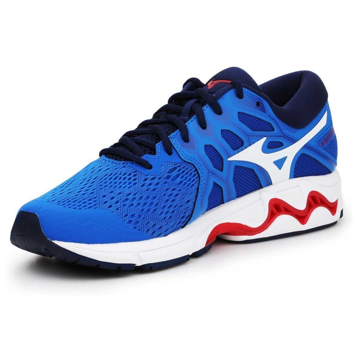 Men's Running Shoes Mizuno Blue