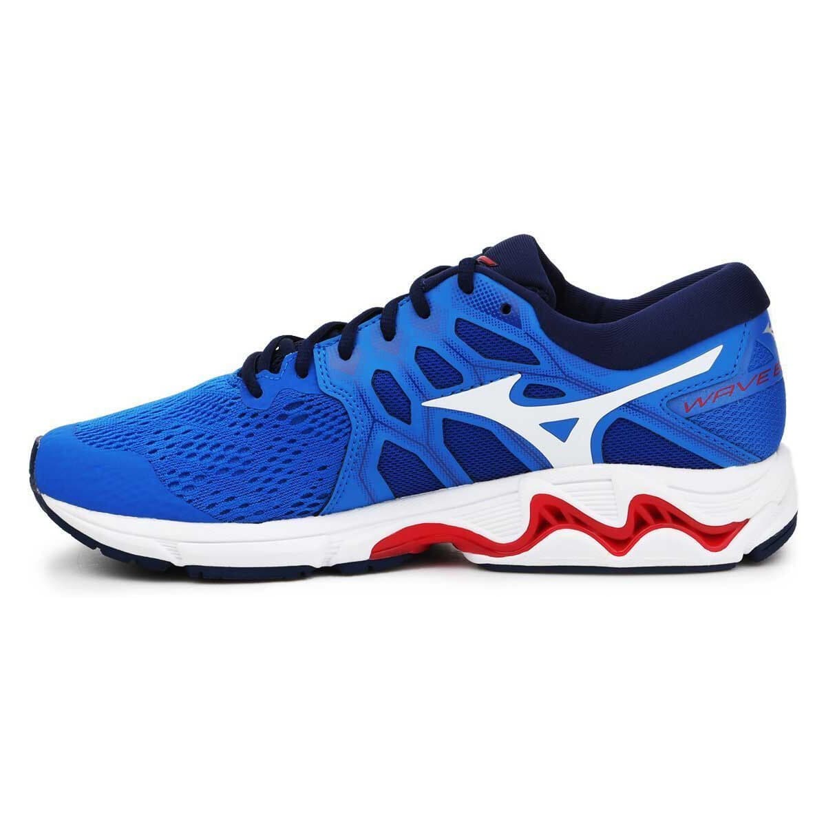 Men's Running Shoes Mizuno Blue