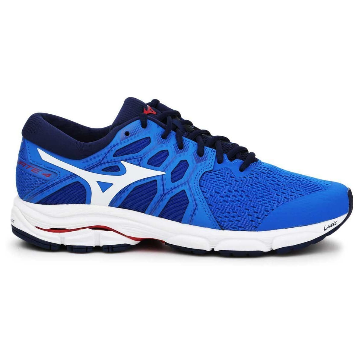Men's Running Shoes Mizuno Blue