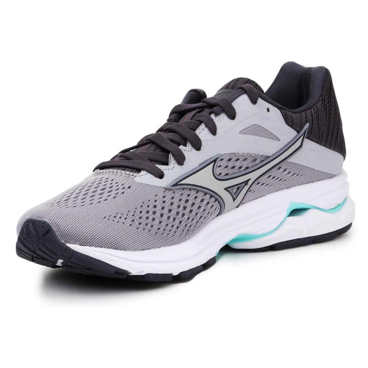 Women's Running Shoes Mizuno Gray