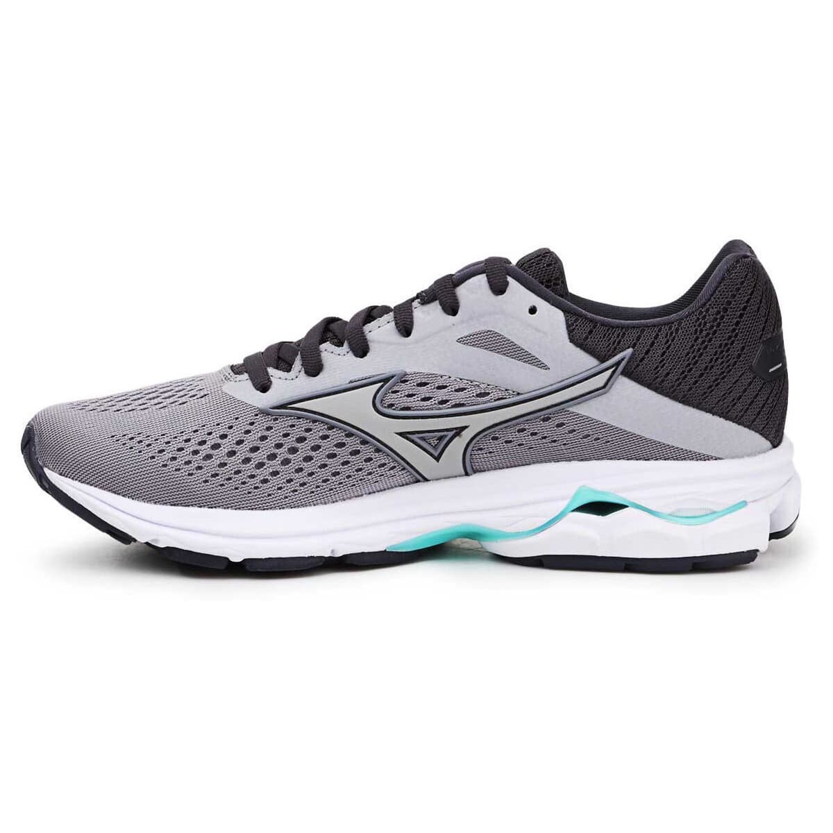 Women's Running Shoes Mizuno Gray
