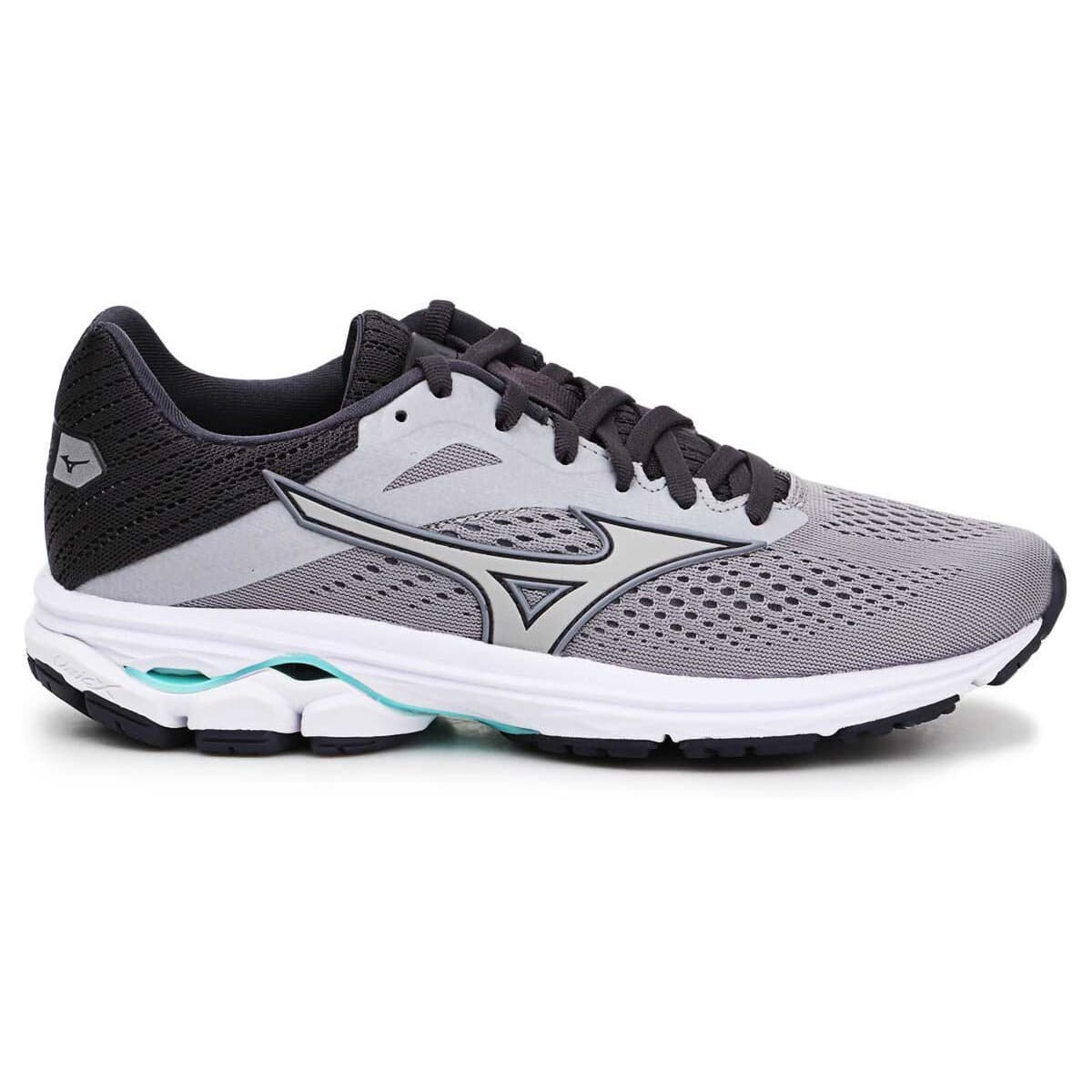 Women's Running Shoes Mizuno Gray