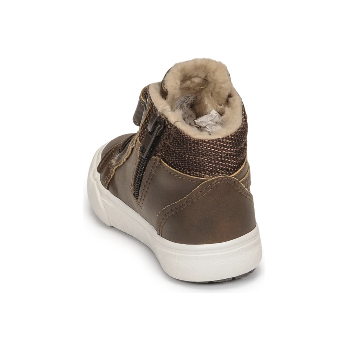 Boys' Sneakers Kangaroos Brown