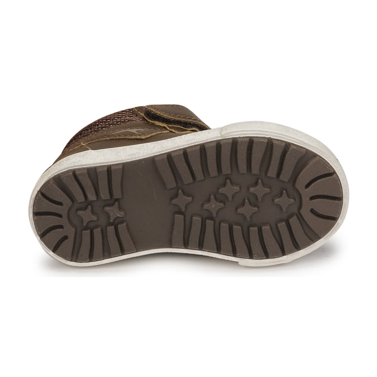 Boys' Sneakers Kangaroos Brown