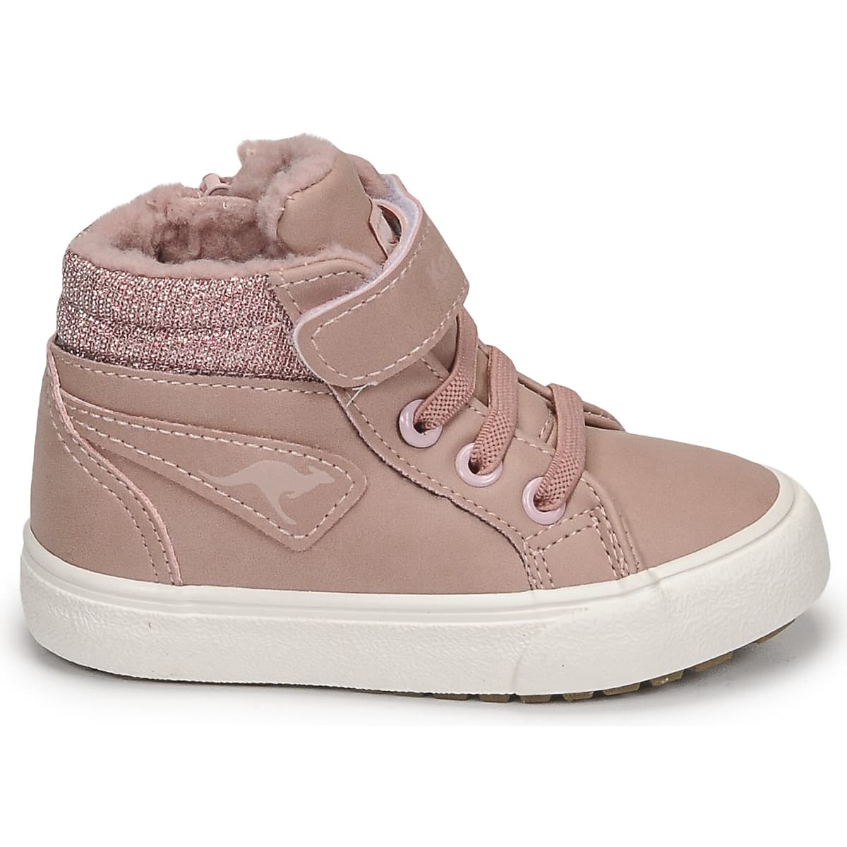 Girls' Sneakers Kangaroos Pink