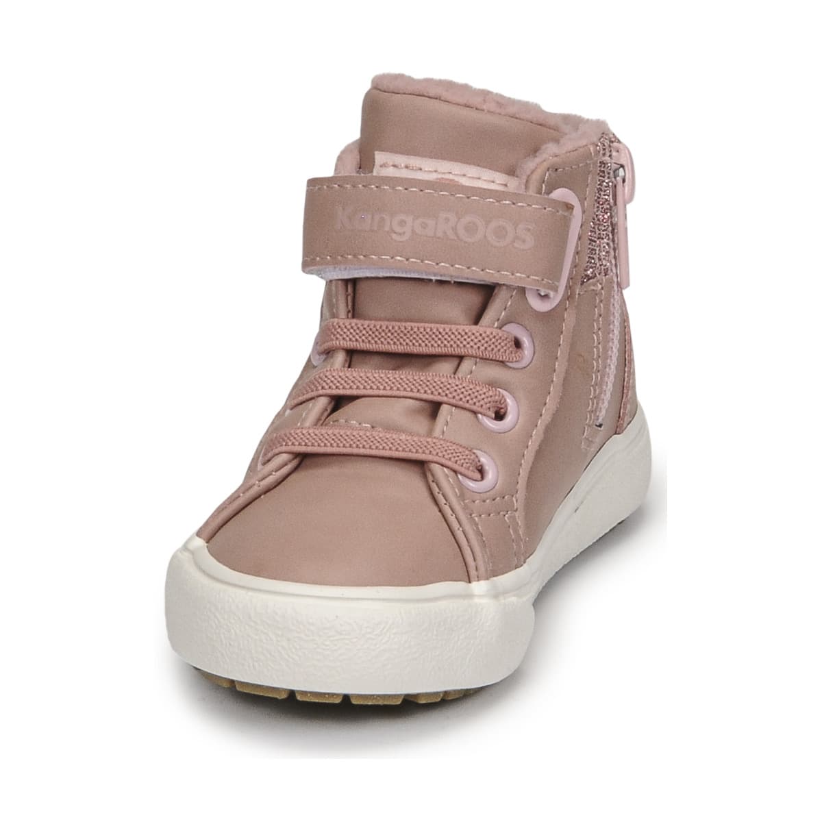 Girls' Sneakers Kangaroos Pink