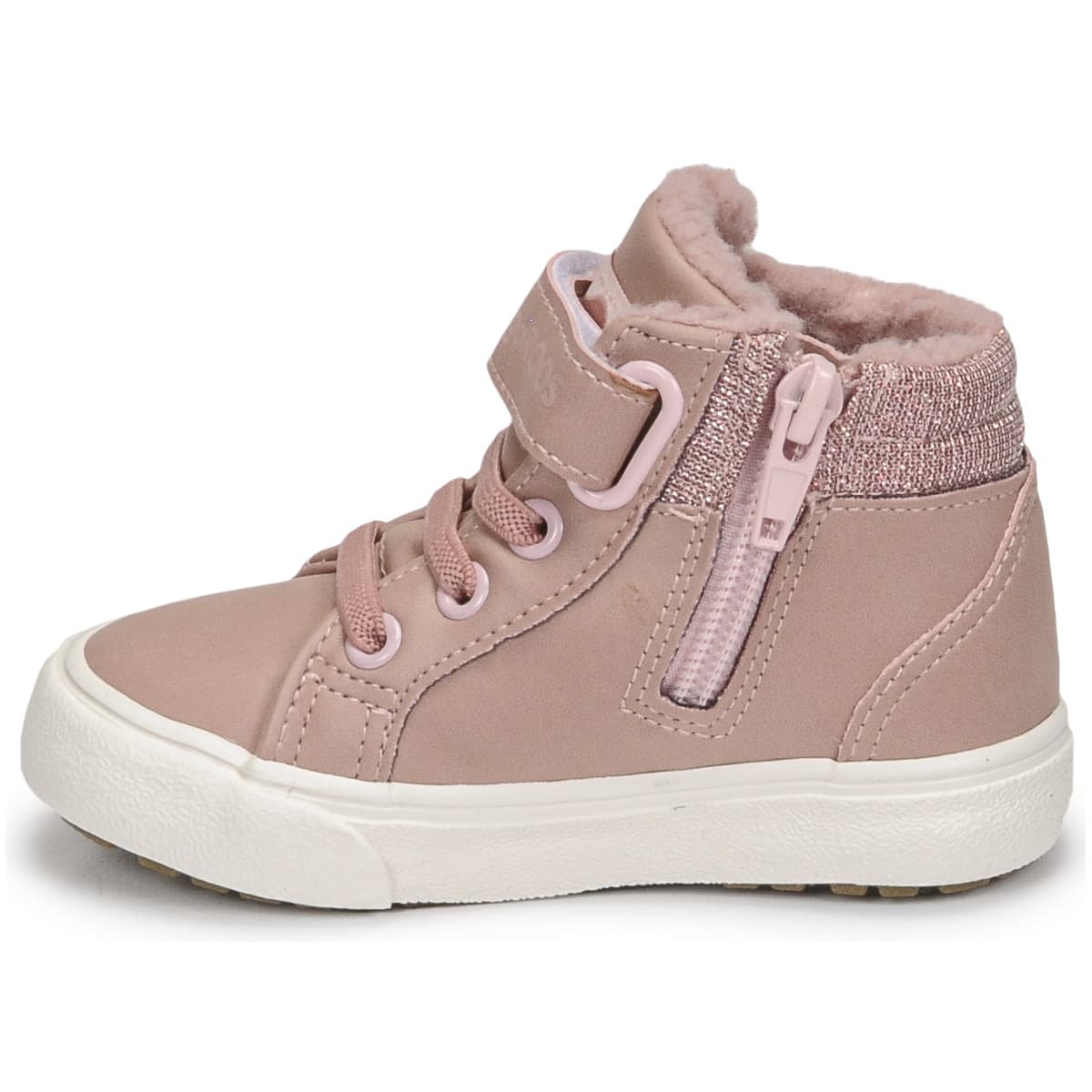 Girls' Sneakers Kangaroos Pink