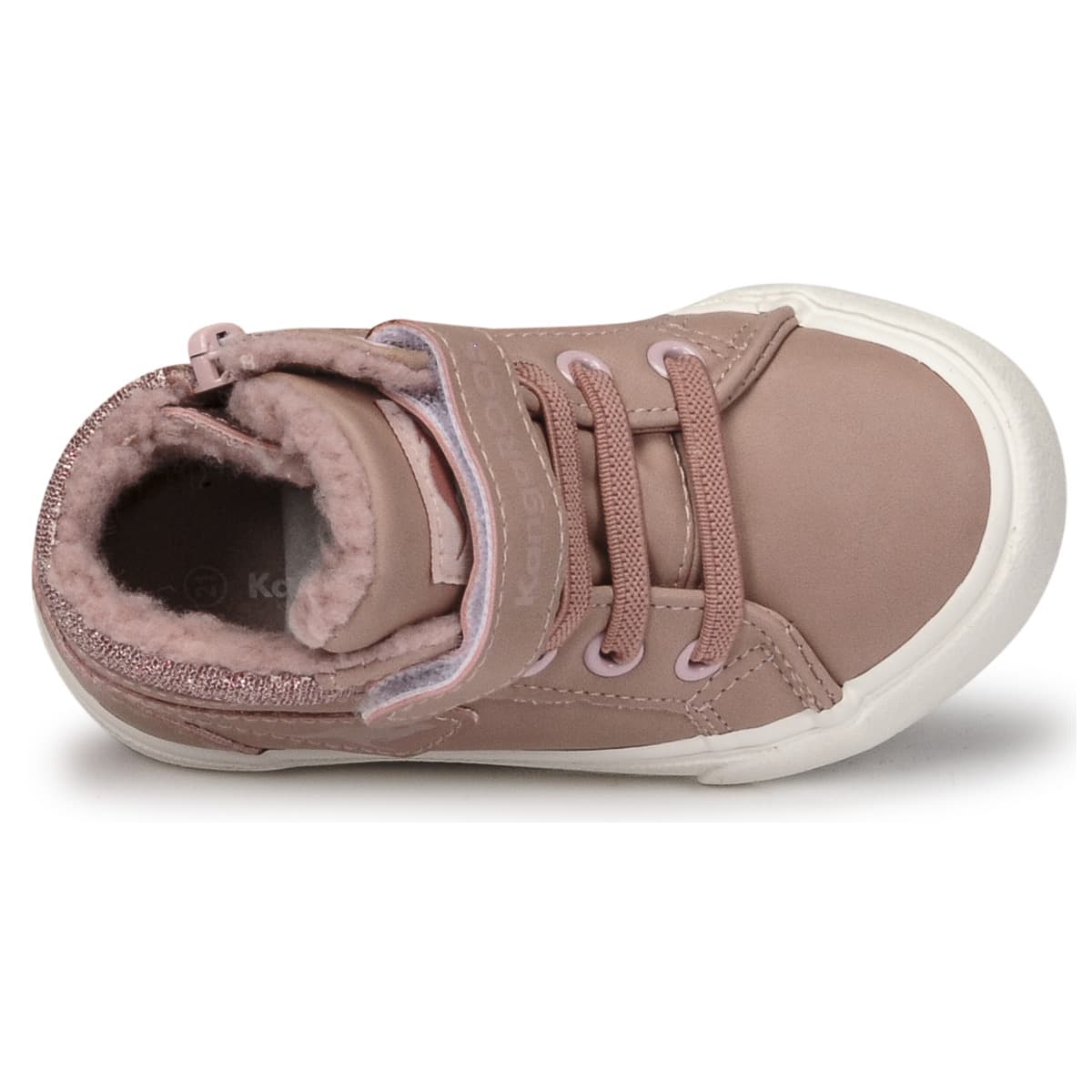 Girls' Sneakers Kangaroos Pink