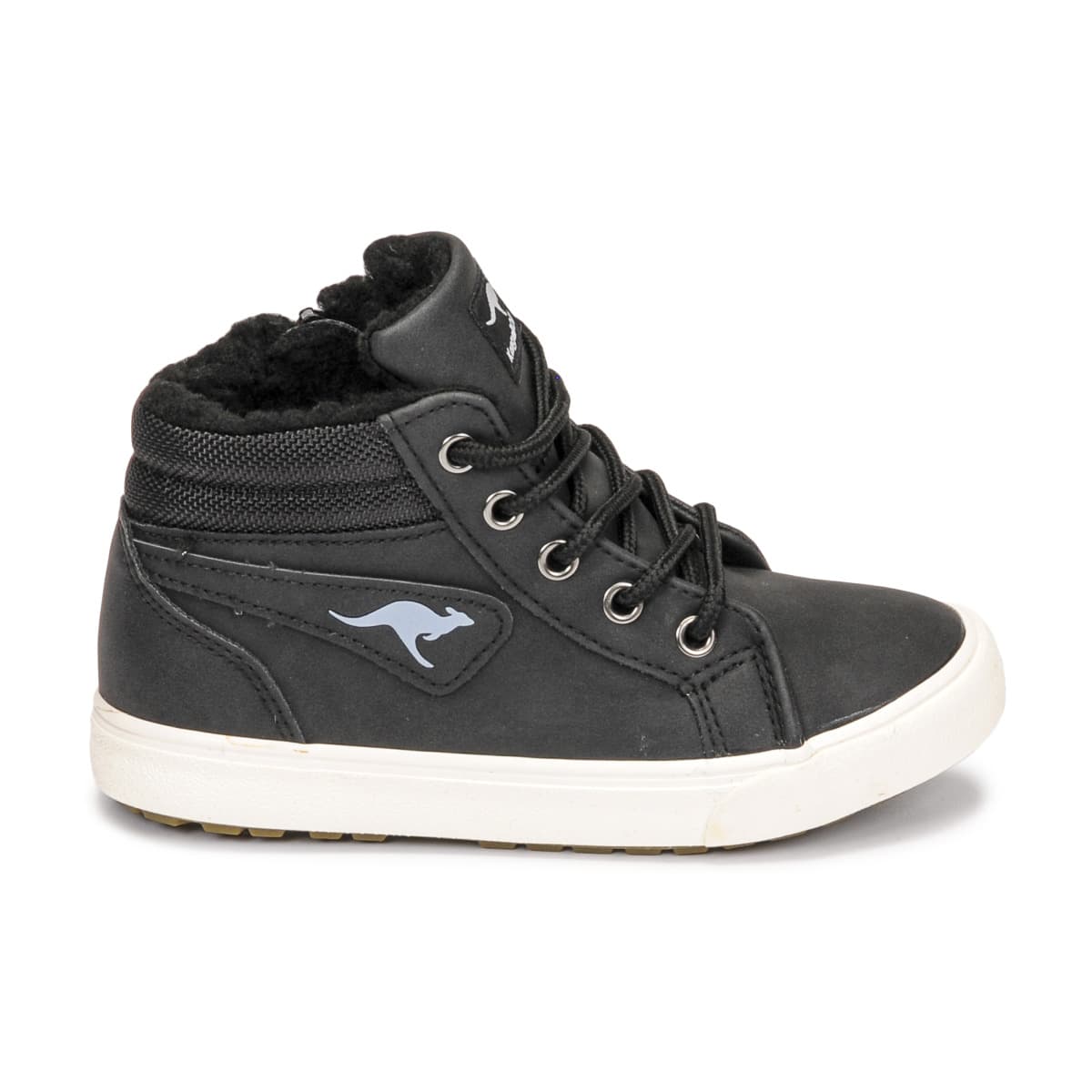 Girls' Sneakers Kangaroos Black