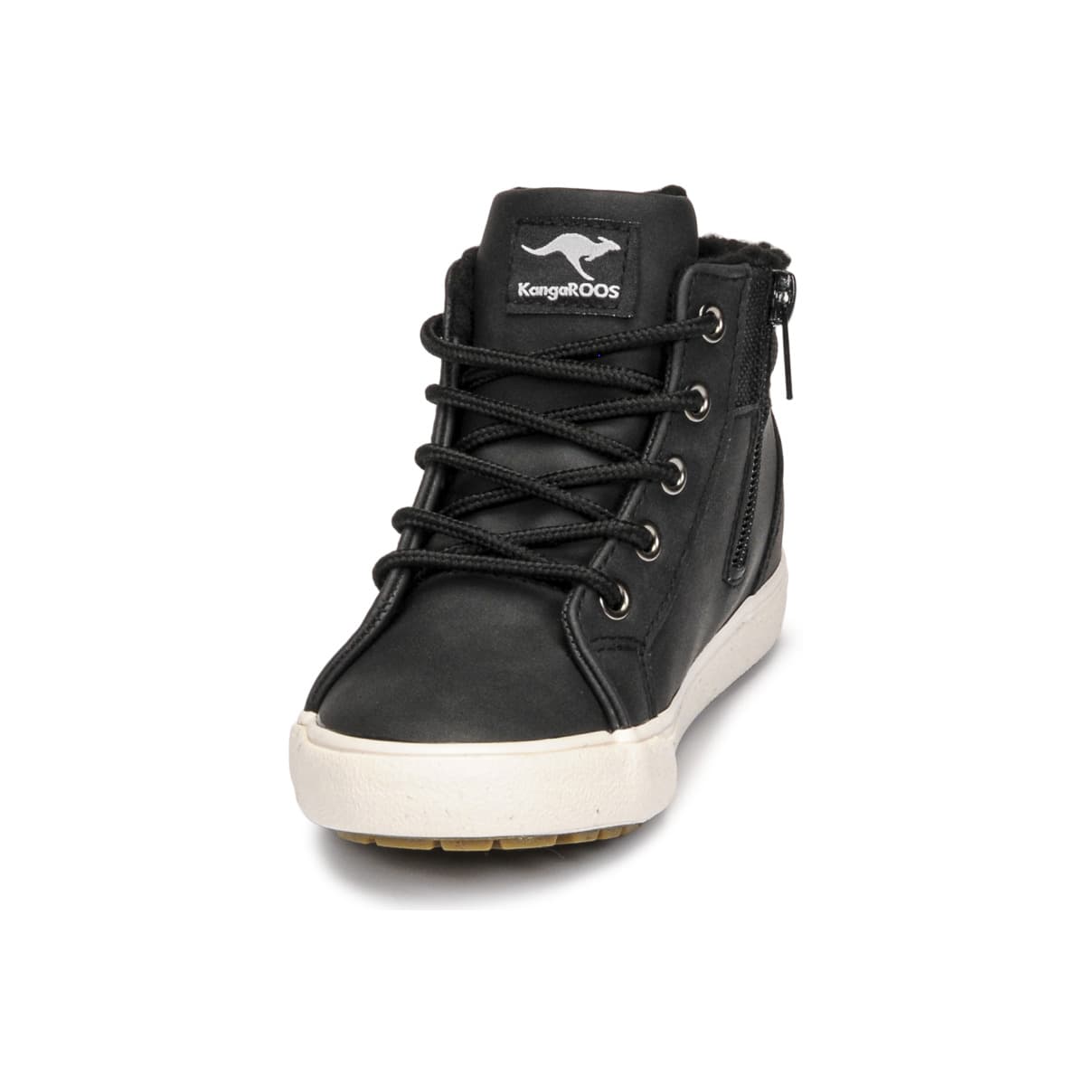 Girls' Sneakers Kangaroos Black