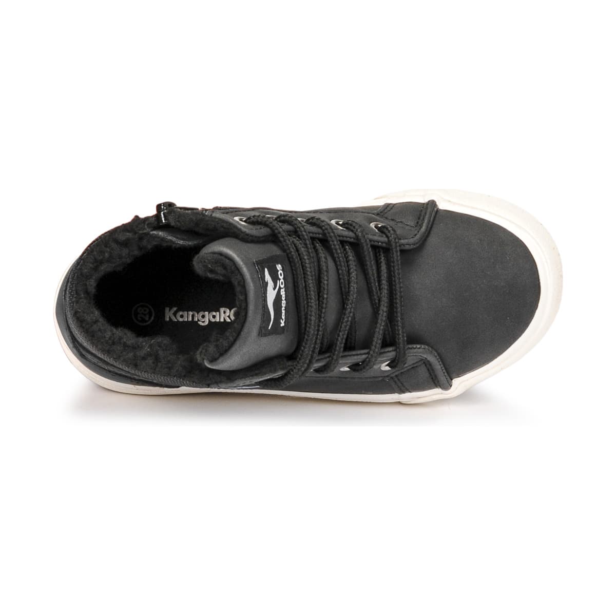 Girls' Sneakers Kangaroos Black