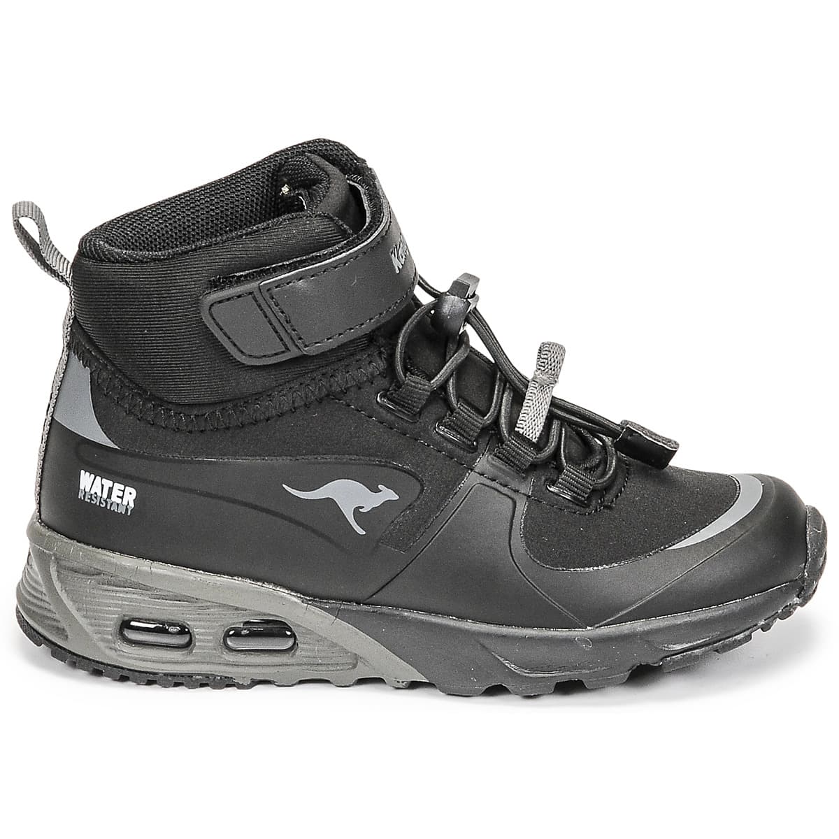 Boys' Sneakers Kangaroos Black