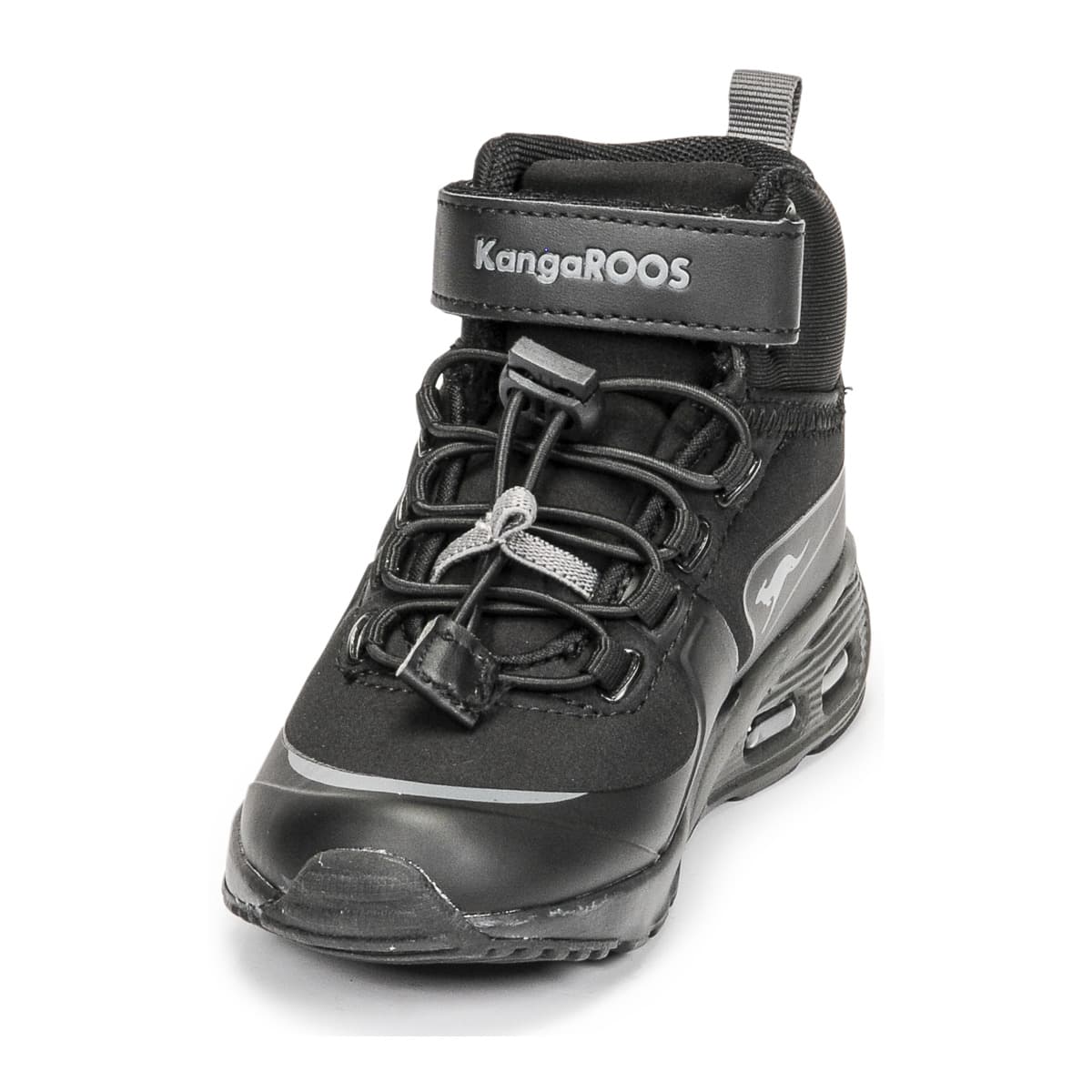 Boys' Sneakers Kangaroos Black