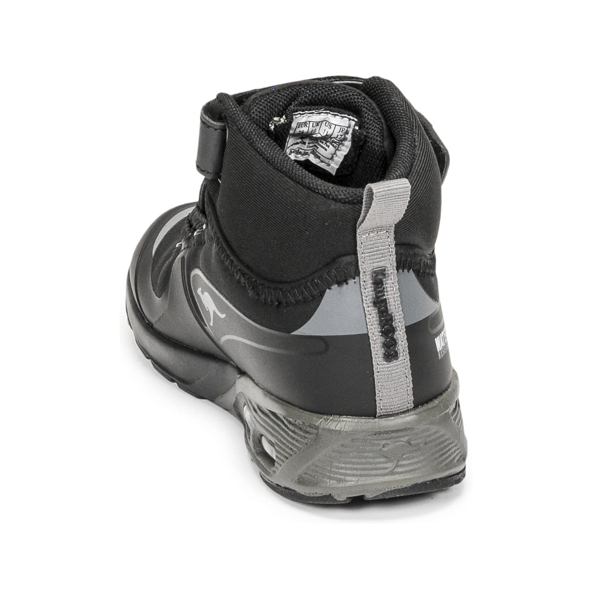 Boys' Sneakers Kangaroos Black