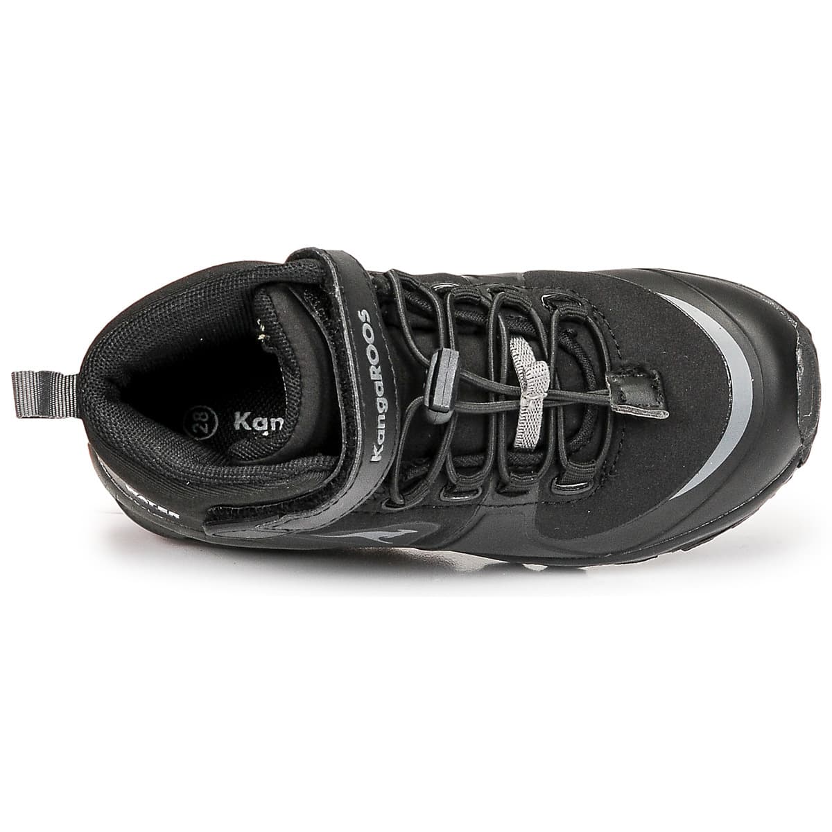 Boys' Sneakers Kangaroos Black