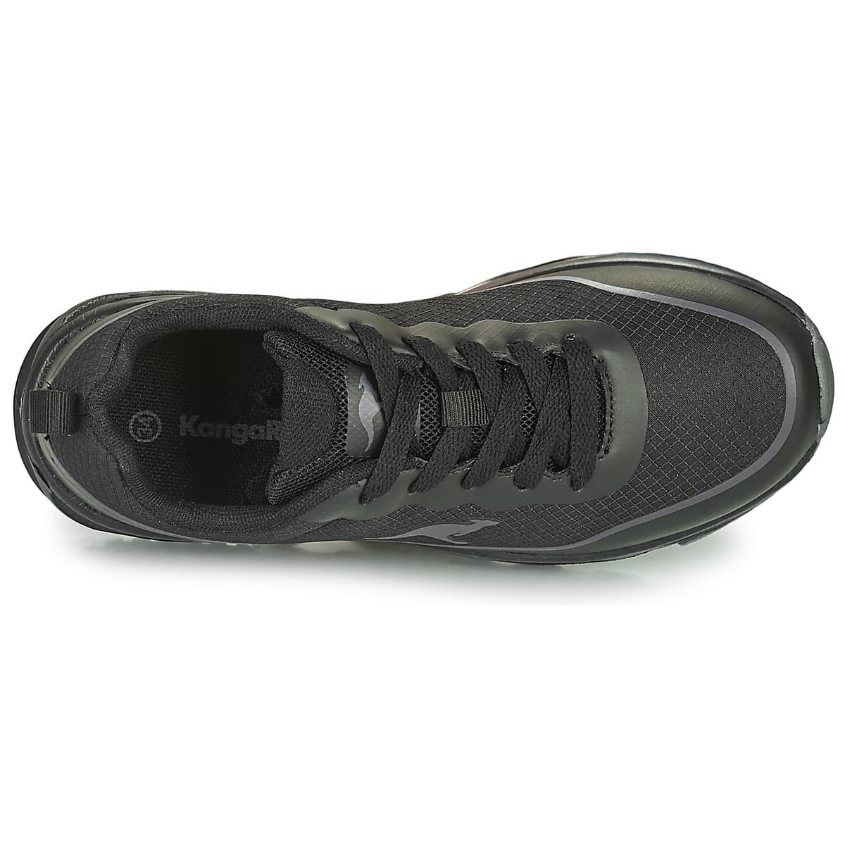 Boys' Sneakers Kangaroos Black