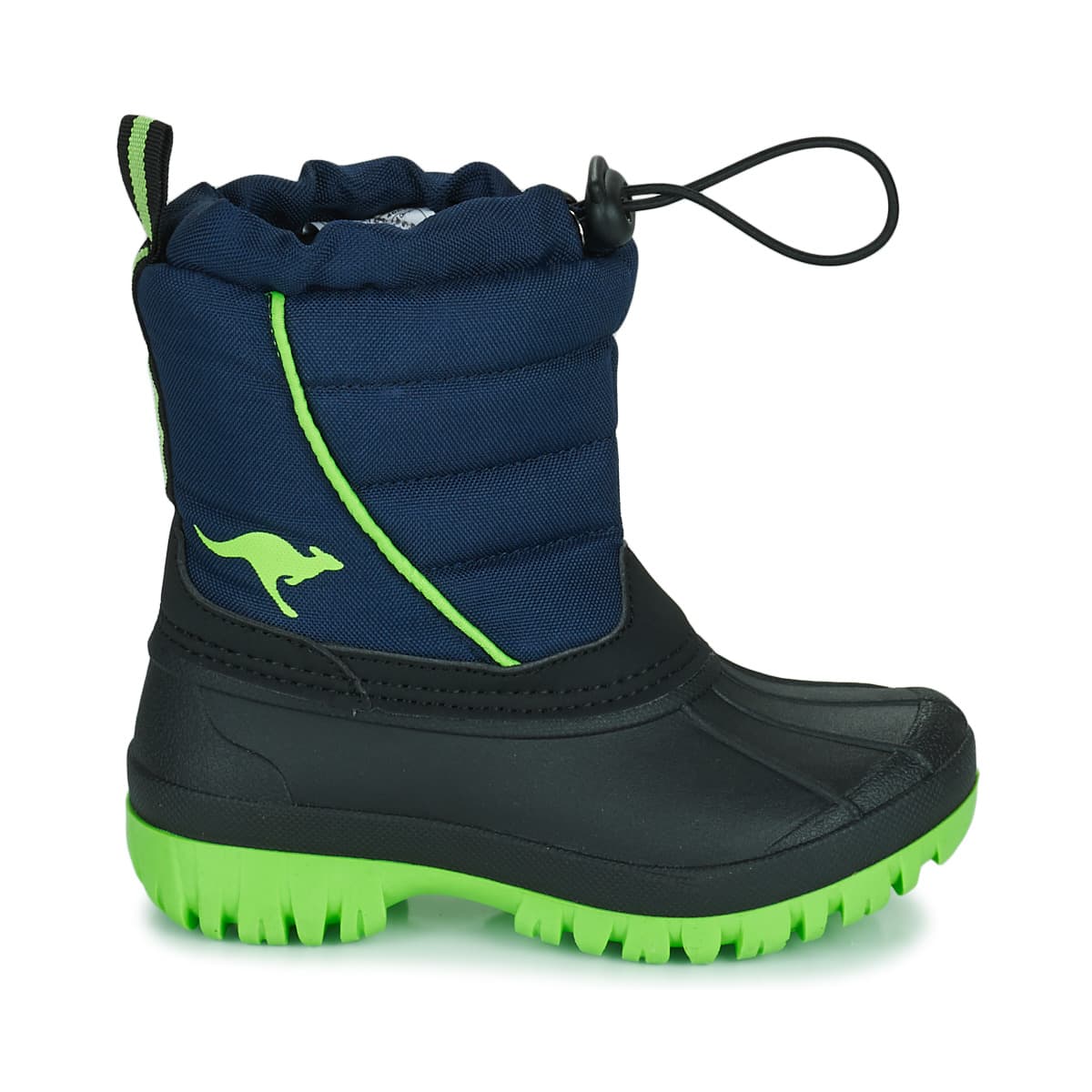 Boys' Outdoor Shoes Kangaroos Blue