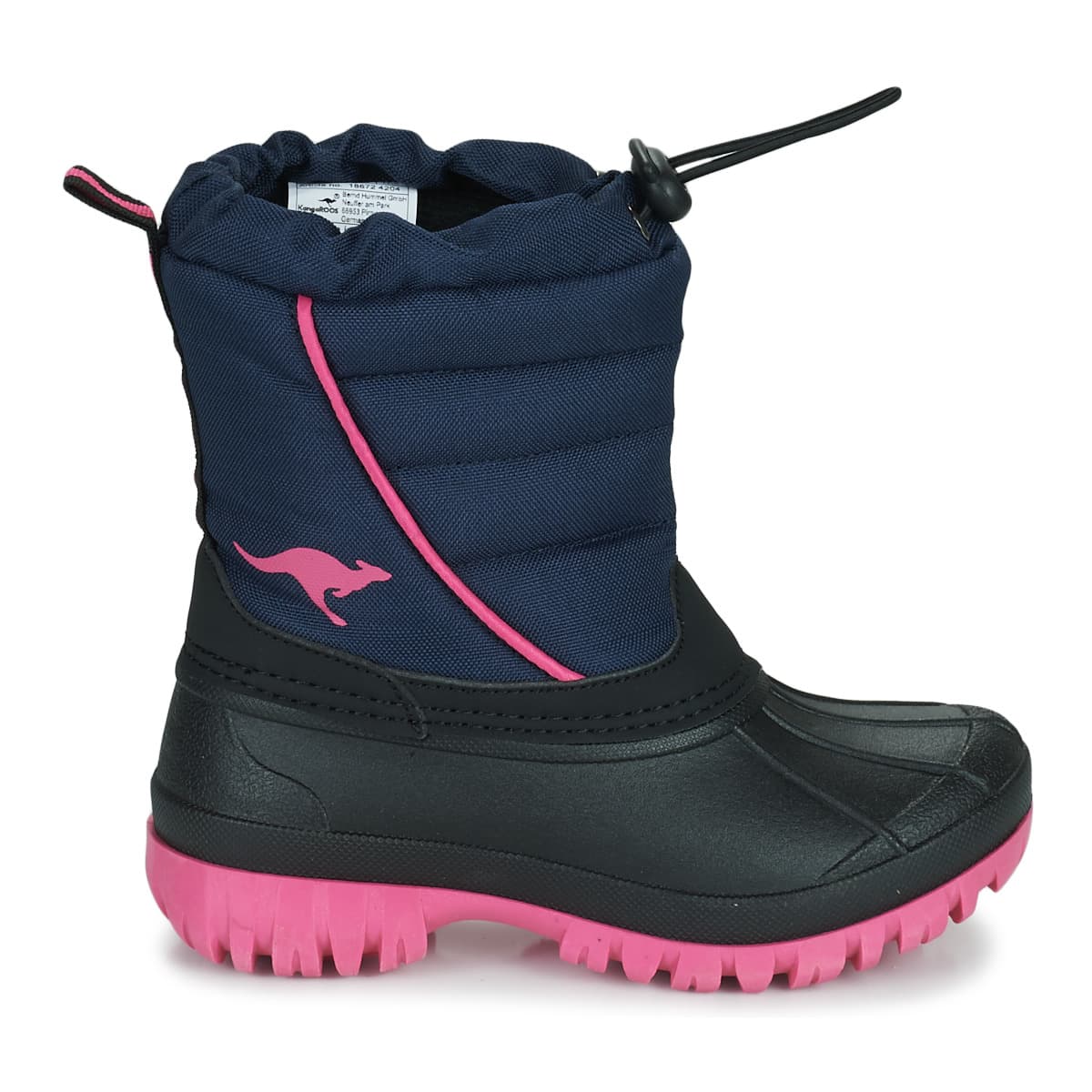 Girls' Outdoor Shoes Kangaroos Blue