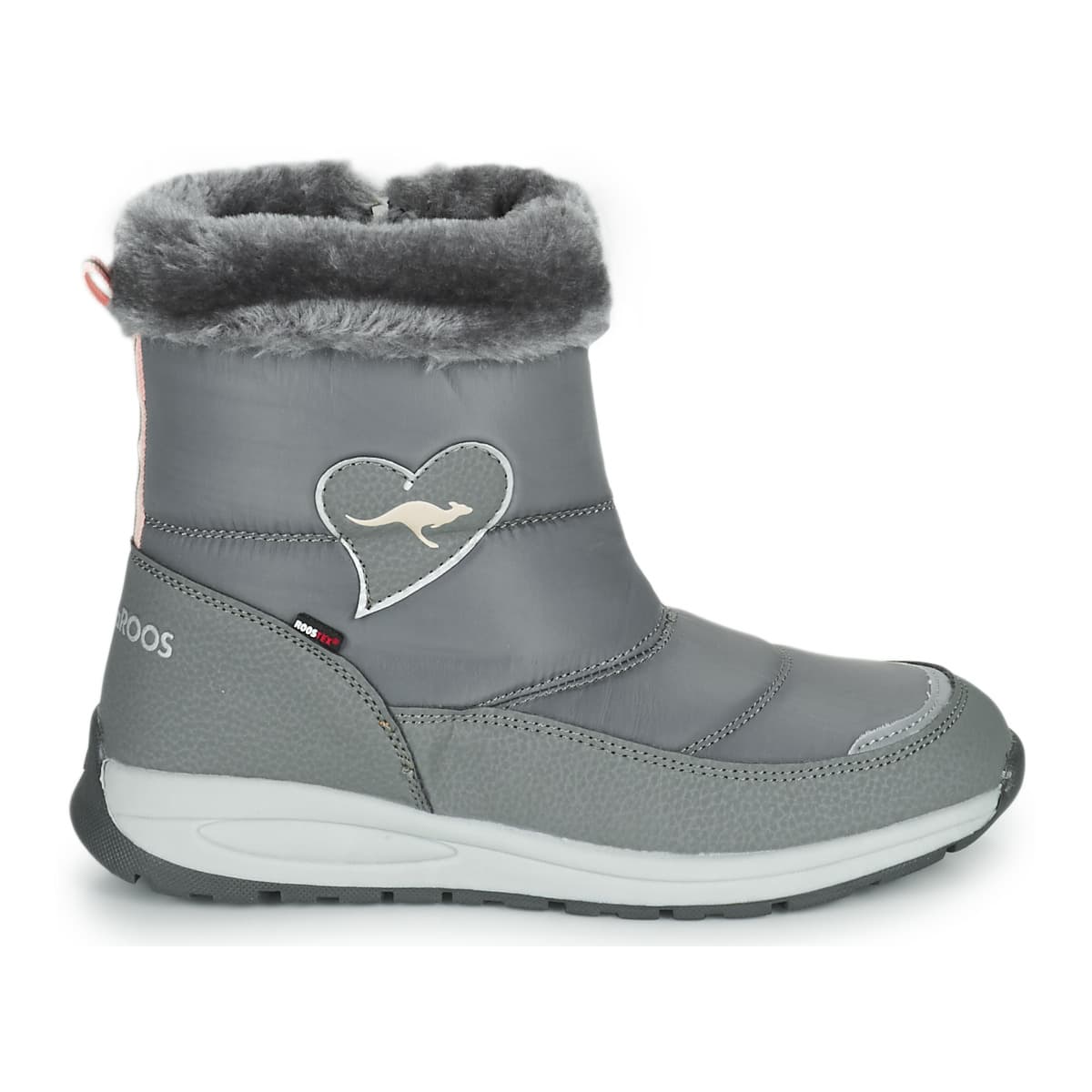 Women's Outdoor Shoes Kangaroos Gray
