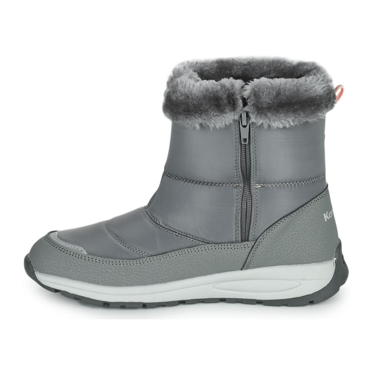 Women's Outdoor Shoes Kangaroos Gray