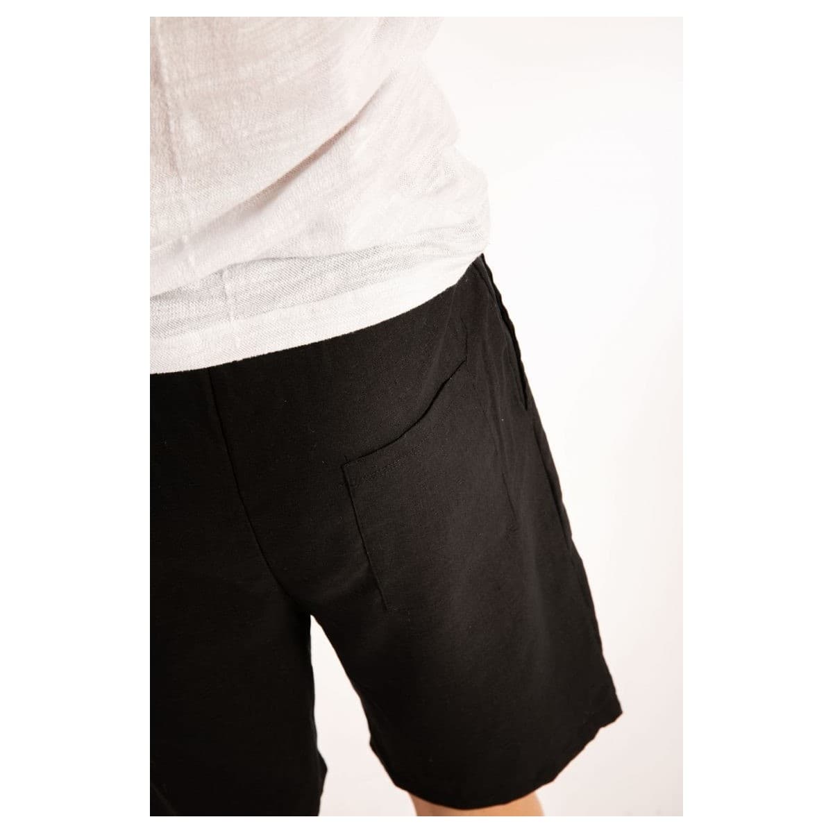 Men's Shorts Takeshy Kurosawa Black