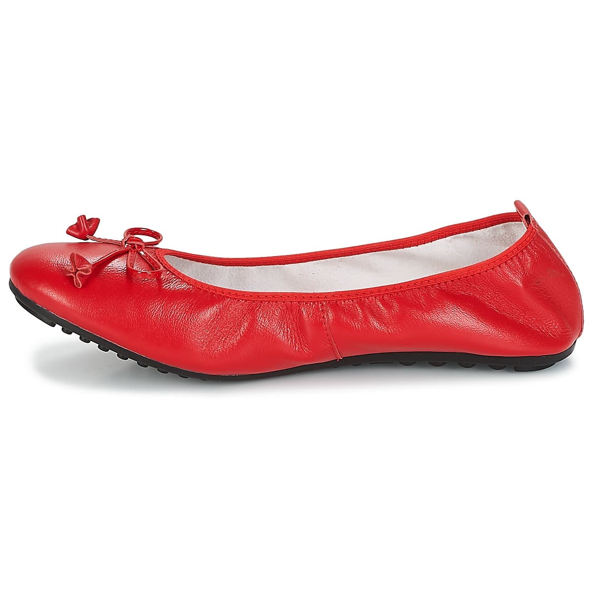 Women's Ballet Flats Mac Douglas Red